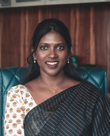 Vijayalakshmi Karuppasamy