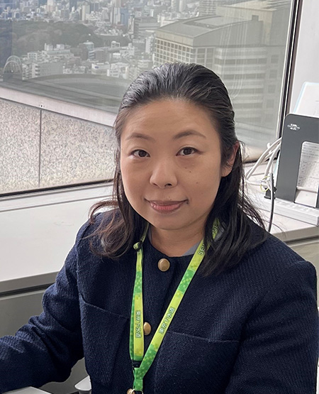 Youko Miyoshi