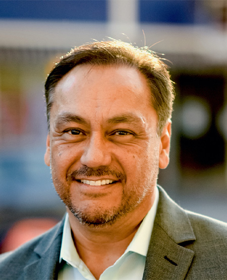Oscar Moralez