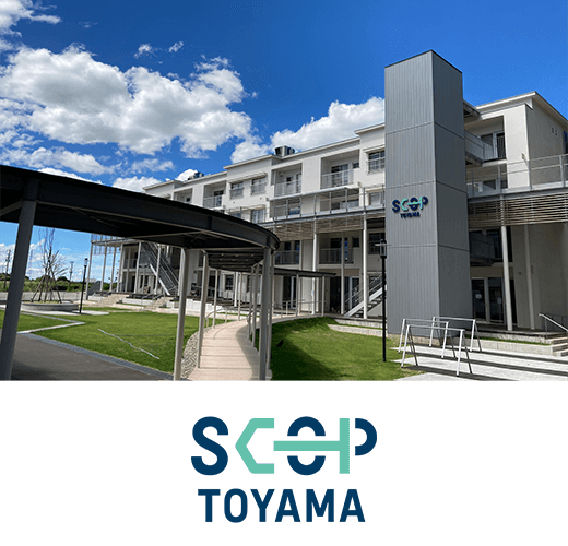 SCOP TOYAMA