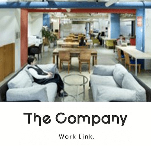 The COMPANY: CANAL CITY Hakata branch