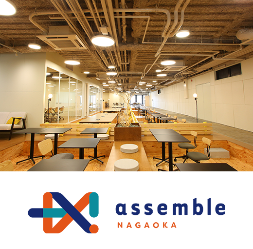 assemble Nagaoka
