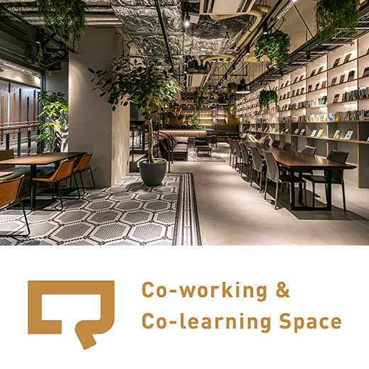 Co-Working Space Q