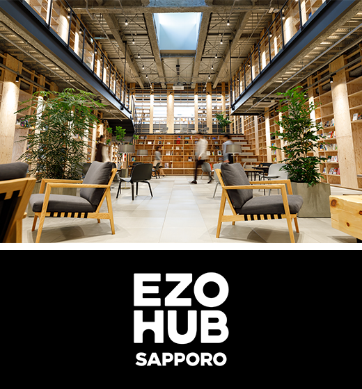 EZOHUB SAPPORO