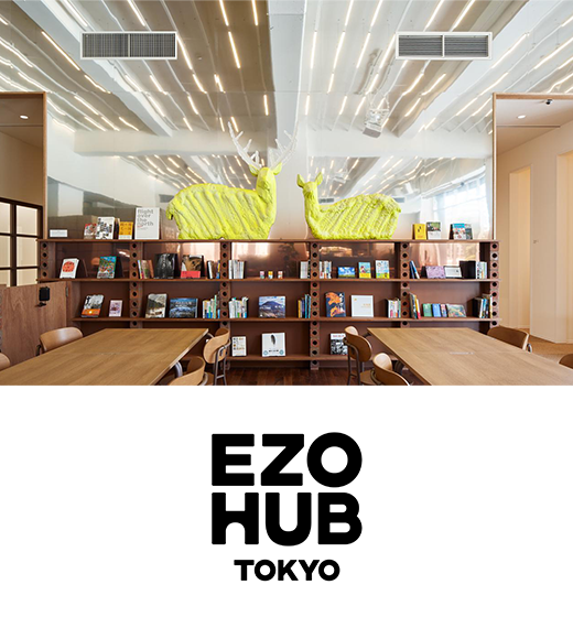 EZOHUB TOKYO